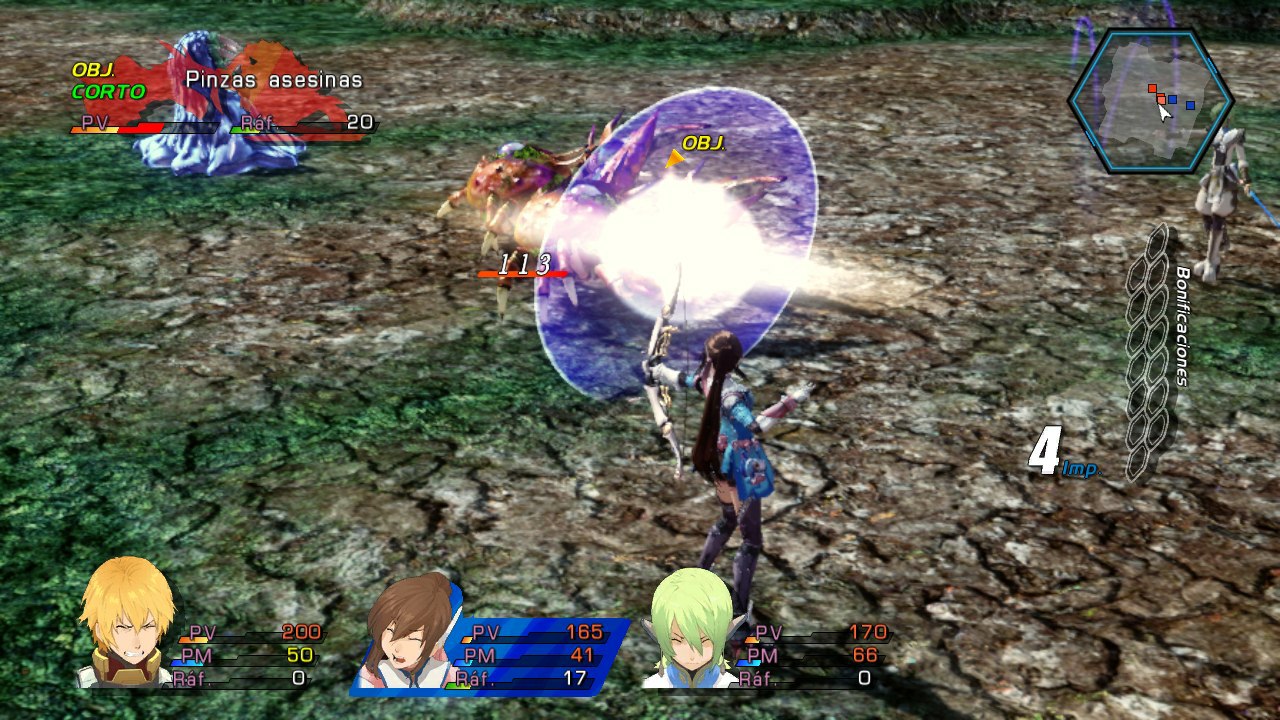 Star Ocean: The Last Hope - International - Imagen 5